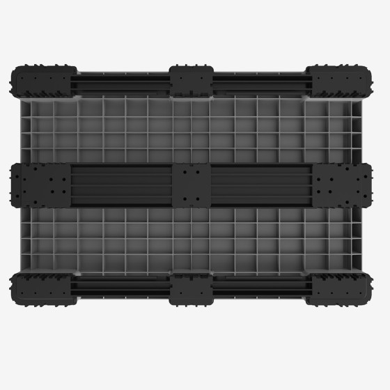 Pallet container - 800 x 1200