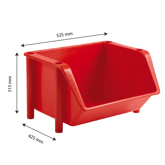 Picking bin