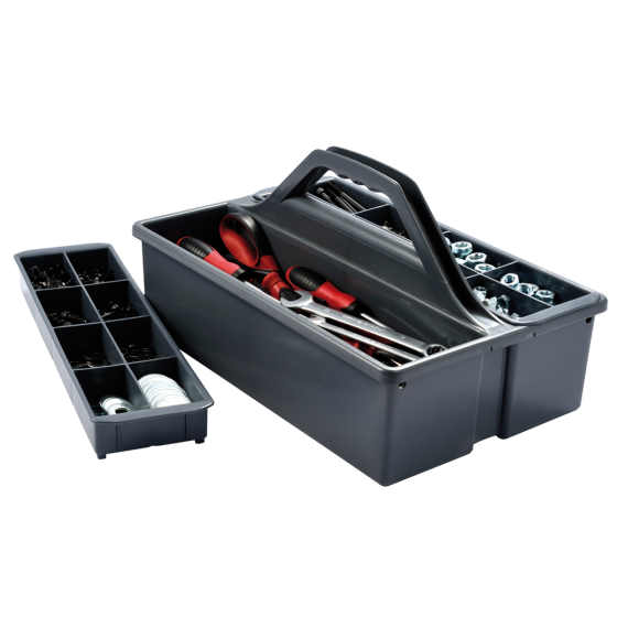Tote caddy