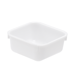 Cuvette carrée