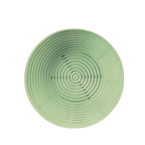 Round proofing basket