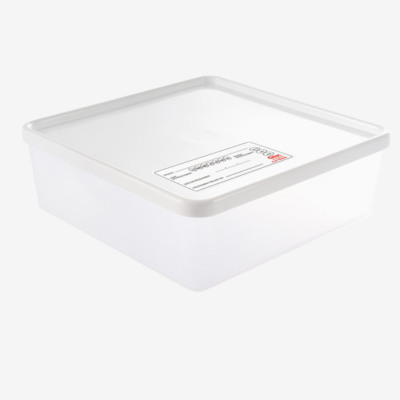 Repositionable labels for food traceability - Box of 350