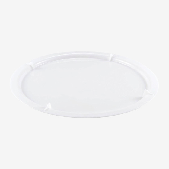 Couvercle pour cuvette ronde 19L