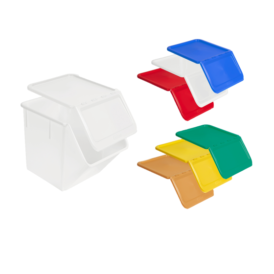 40 L ingredients container