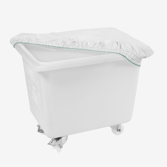 Housse de protection pour bac 100 L - antibactérienne
