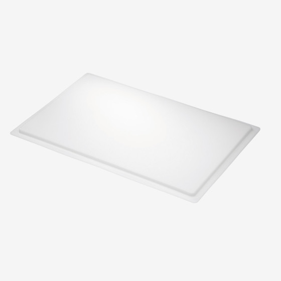 Lid for solid crate - 600 x 400