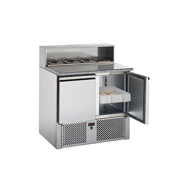 Dough container GN 1/1