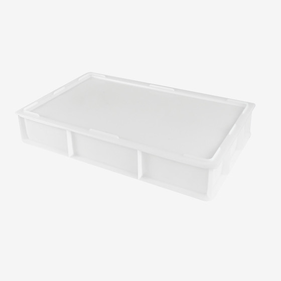 Lid for solid crate - 600 x 400