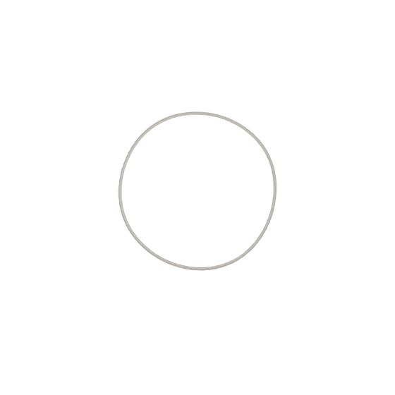 Spare part - Seal for 30 L barrel