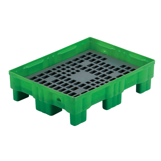 Palette de rétention