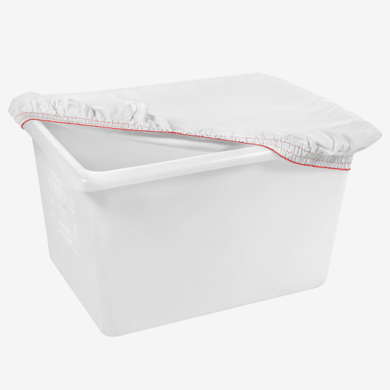Housse de protection pour bacs 170 L, 220 L - antibactérienne