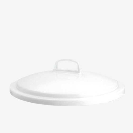 Couvercle pour poubelle 75 L tri sélectif