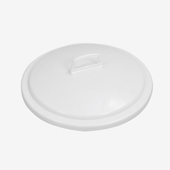 Couvercle pour poubelle 75 L tri sélectif