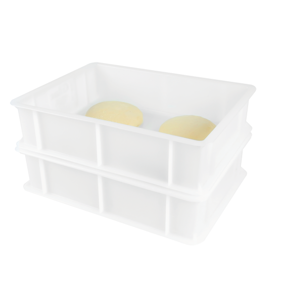 Half size dough container - 400 x 300