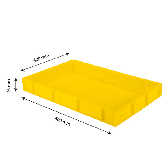 Caisse pleine 600 x 400