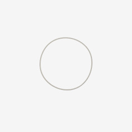 Spare part - Seal for 30 L barrel
