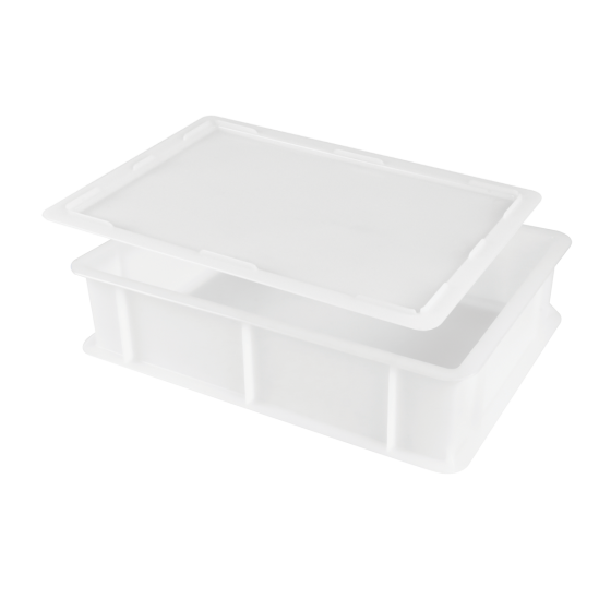 Lot Half dough container 400 x 300