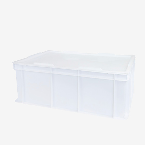 Couvercle pour bac à pâtons 600 x 400