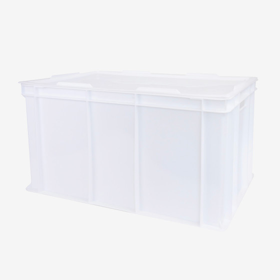 Couvercle pour bac à pâtons 600 x 400