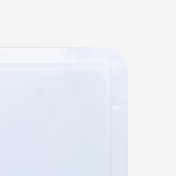 Reinforced Stackable Container 600 x 400 mm  32 L, 42 L, 64 L  White