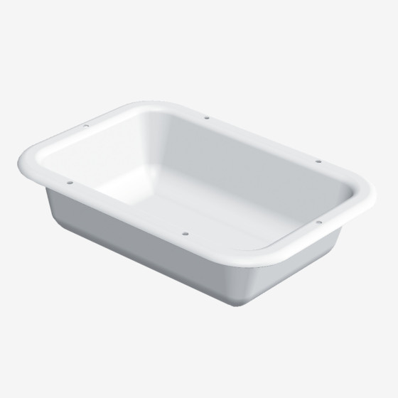 Dividing dough container 400 x 300