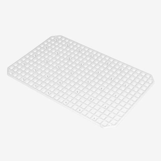Grille pour bac 600 x 400