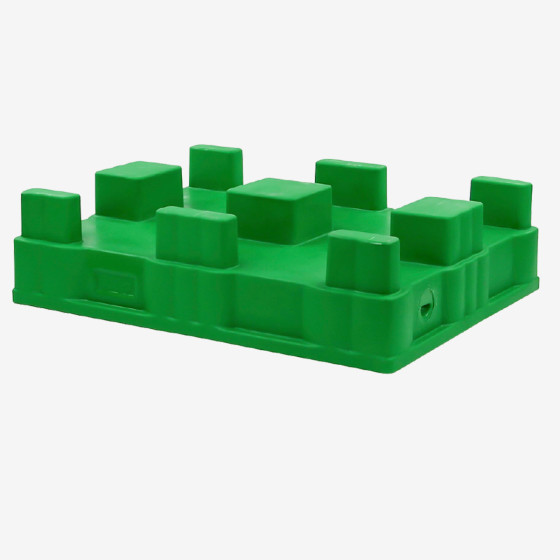 Retention pallet