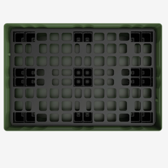 Palette de rétention