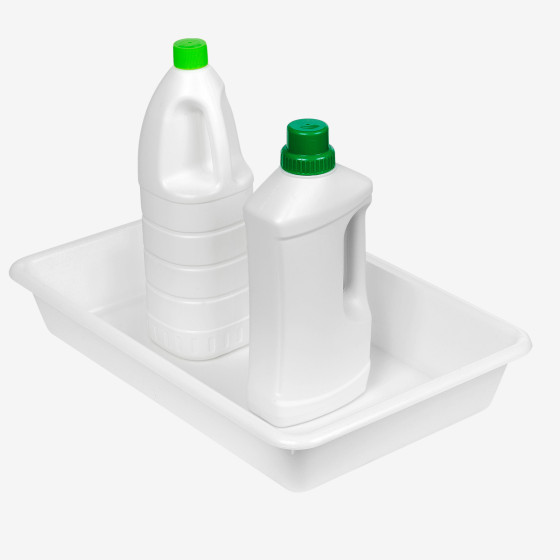 Spill tray