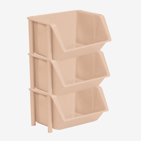 Picking bin - pink