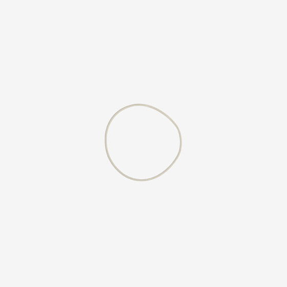 Spare part - Seal for 20 L carboy