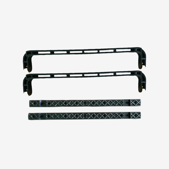 Spare part - Runners + handles for 150 L and 180 L bread container - set of 2