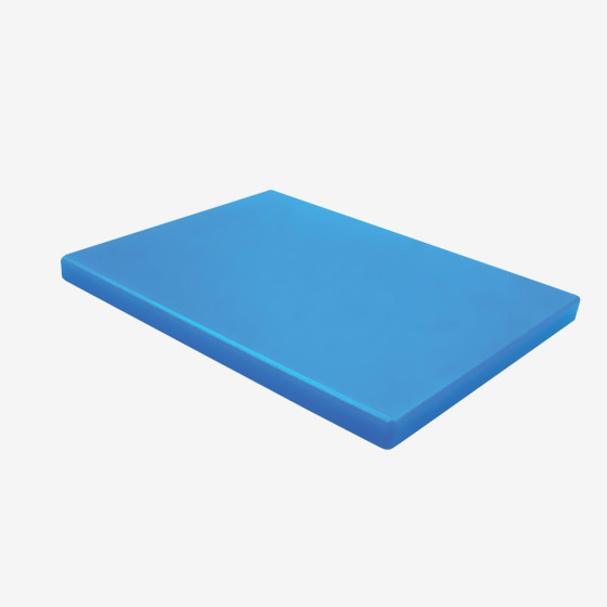 Planche à découper lisse 400 x 300 x 20 HACCP