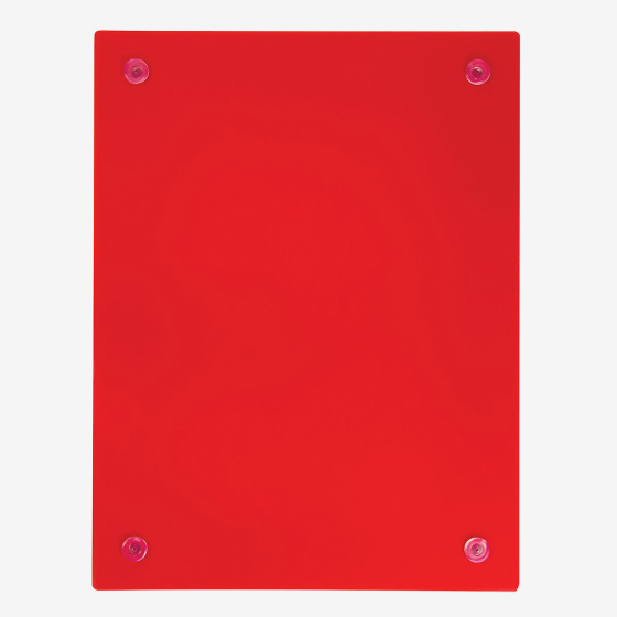 Smooth chopping board 400 x 300 x 20 HACCP
