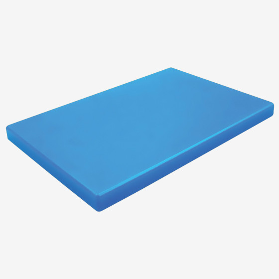 Planche à découper lisse 600 x 400 x 20 HACCP
