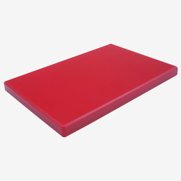Planche à découper lisse 600 x 400 x 20 HACCP