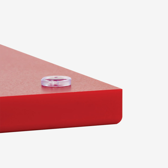 Smooth chopping board 600 x 400 x 20 HACCP