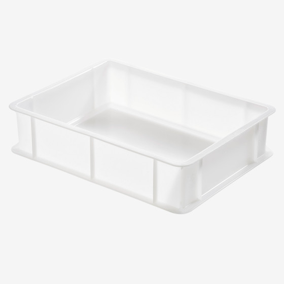 Half size dough container - 400 x 300