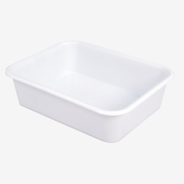 Rectangular basin