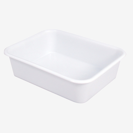 Rectangular basin