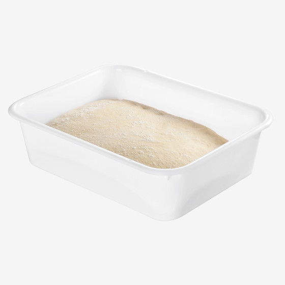 Rectangular basin