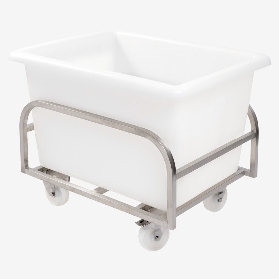 Large volume container