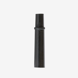 Entretoise pour bac sur pieds - noir