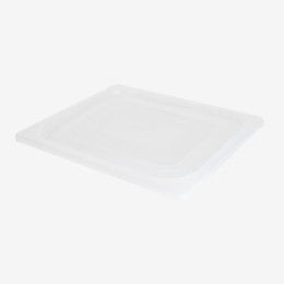 Lid for Gastronorm container GN 1/2 - transparent