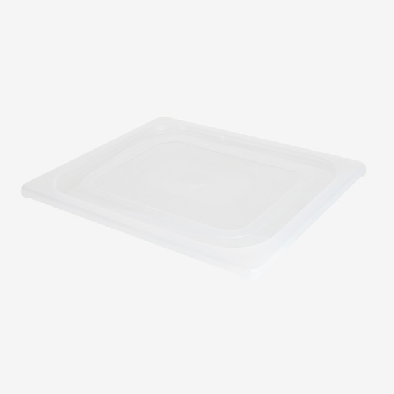 Couvercle pour bac Gastronorme GN 1/2 - transparent