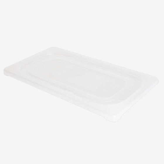 Lid for Gastronorm container GN 1/3 - transparent