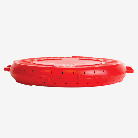 Reusable round box GILAC - 6 colours