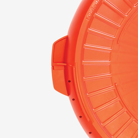 Reusable round box GILAC - 6 colours