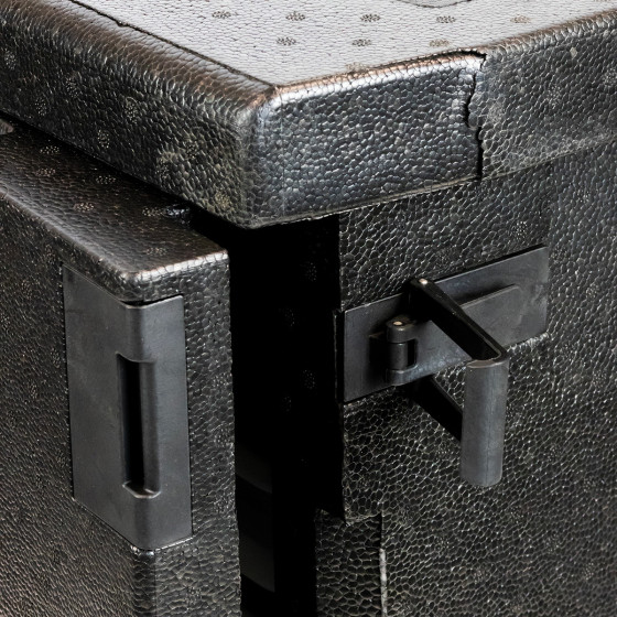 600 x 400 mm Insulated Container  126 L  Front Loading