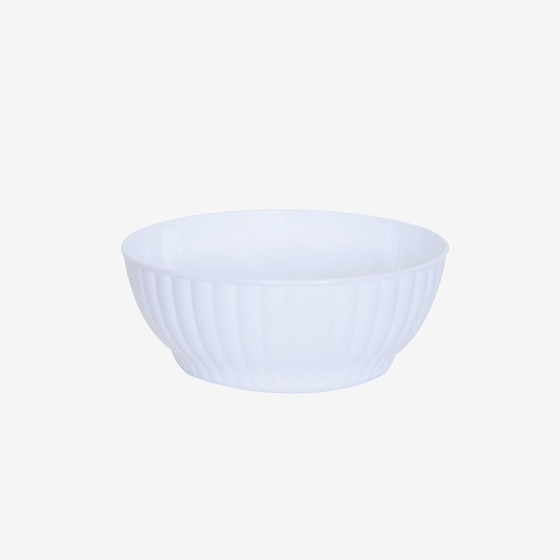 Bowl 24 cm - white